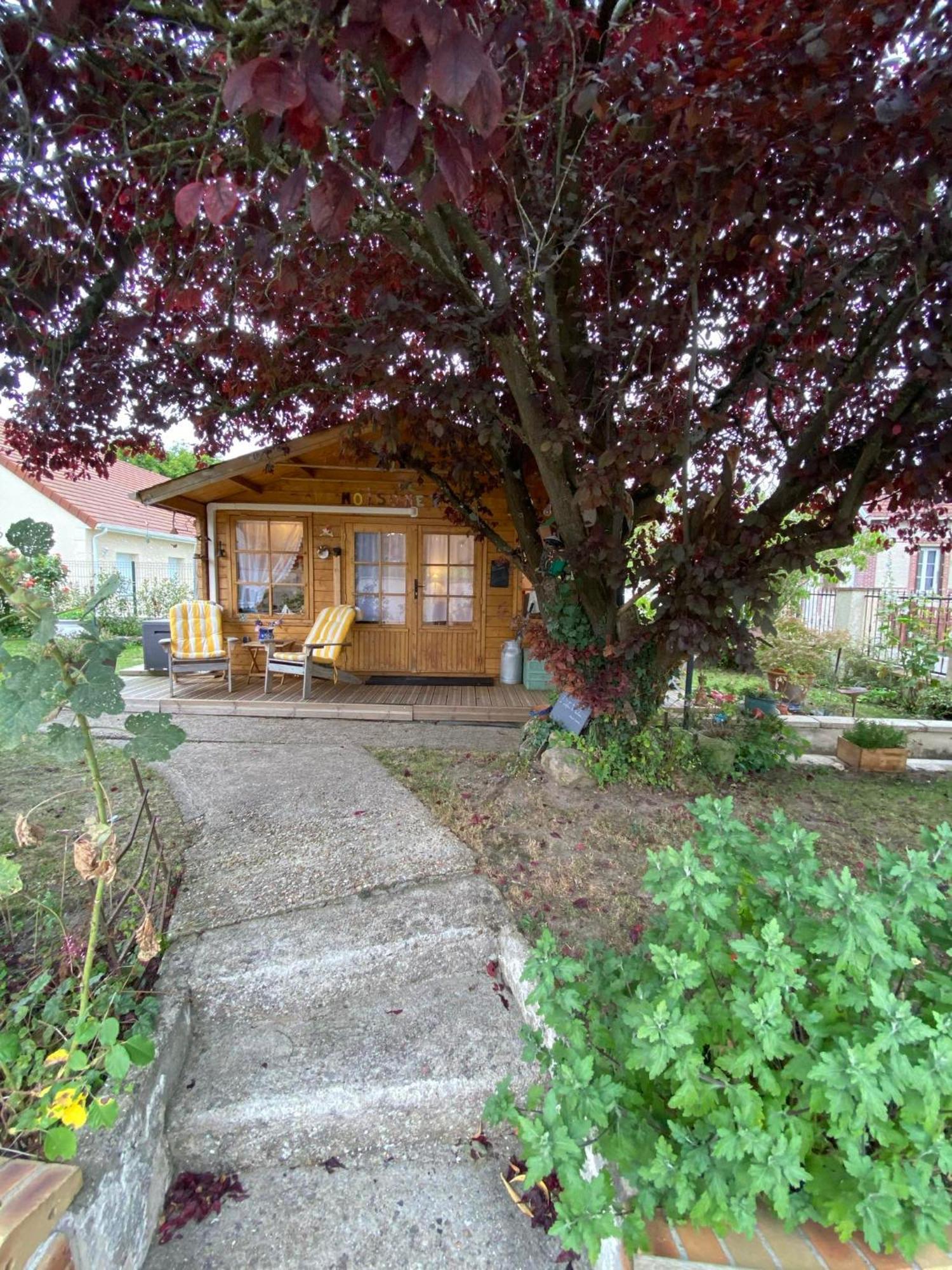 Gasthaus Aux Gres Des Moisonettes Limetz Exterior foto
